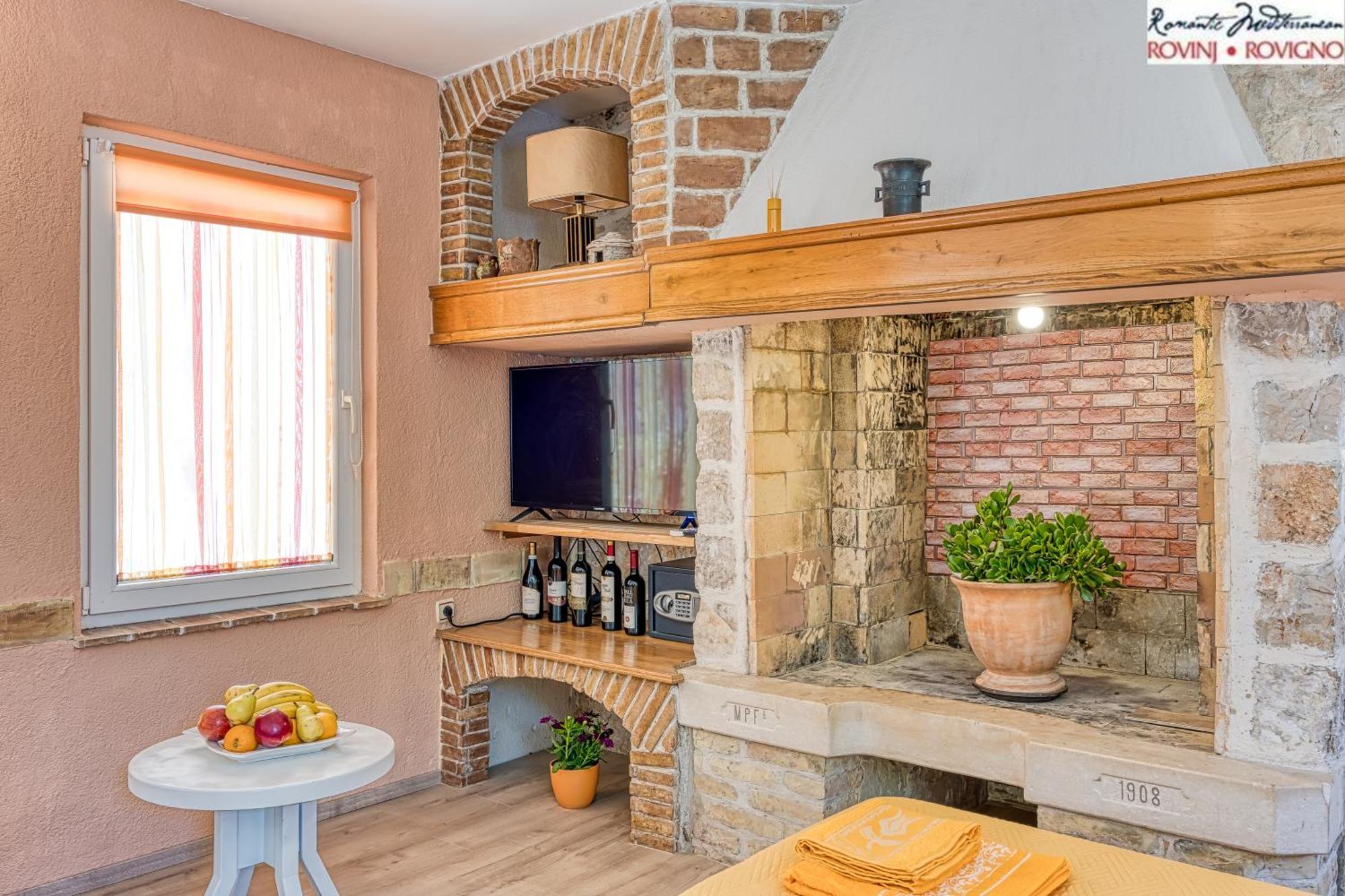 Studio Tommy Rovinj Exterior foto
